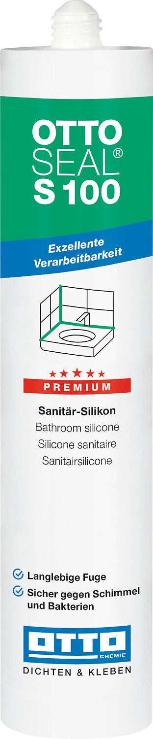 How to Choose and Apply Bathroom Sealant in Ireland - A German Tiler Shares His Thoughts