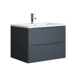 Hudson 600mm Vanity Unit - Wall
