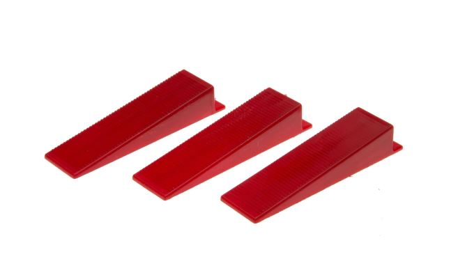 Tile Level System - Wedges from Hufa® 100 pcs
