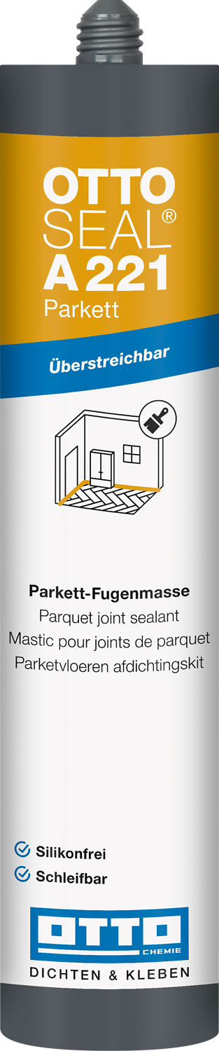 OTTOSEAL® A 221 Parquet / Timber 310ml