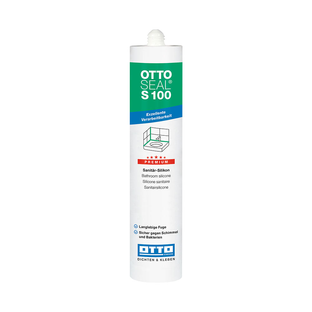 Bathroom Silicone OTTOSEAL® S100 Matt Premium