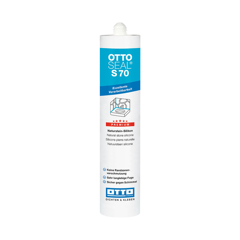 Natural Stone Silicone OTTOSEAL® S70 Premium 310ml