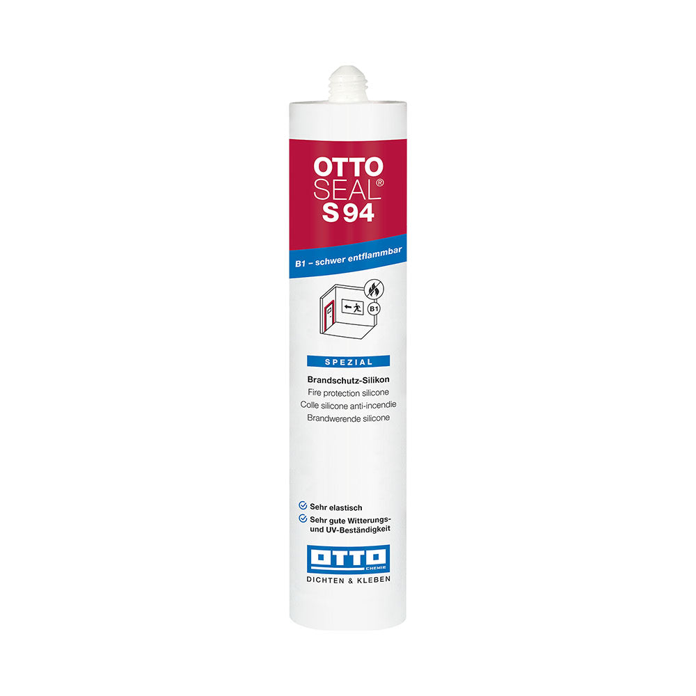 Fire Protection Silicone OTTOSEAL® S94 310ml