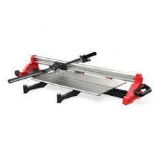 Tile Cutter RUBI® TK-850 / TK-1300 Asymmetric Monoguide Tile Cutter