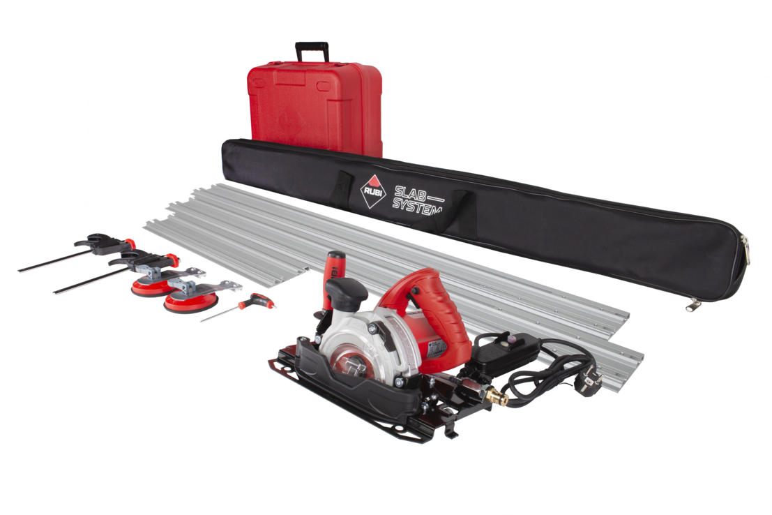 Circular Saw for Poreclain, Tiles and Stones TC-125 G2