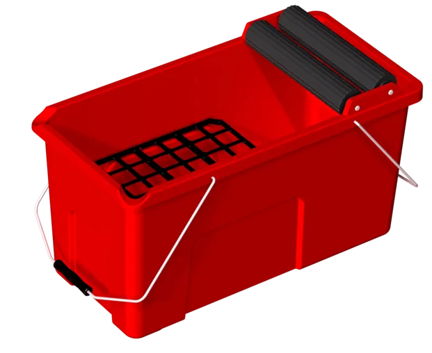 RUBICLEAN PRO Wash Bucket