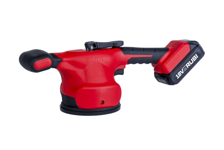 RV-18 ENERGY Light and compact vibrator - RUBI
