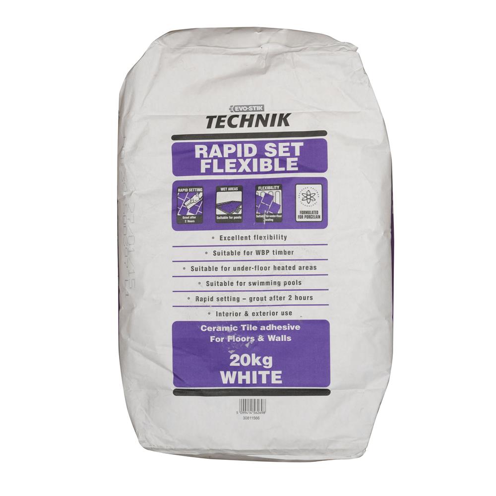 Bostik Technik Rapid Tile Adhesive