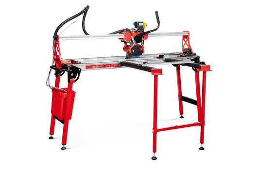 The Rubi DL-125 Tile Wet Saw: Your Secret Weapon for Demanding Tiling Projects