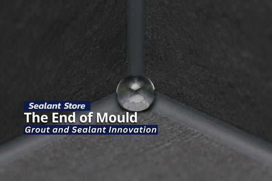 Grout and Sealant Innovation: The End of Mould