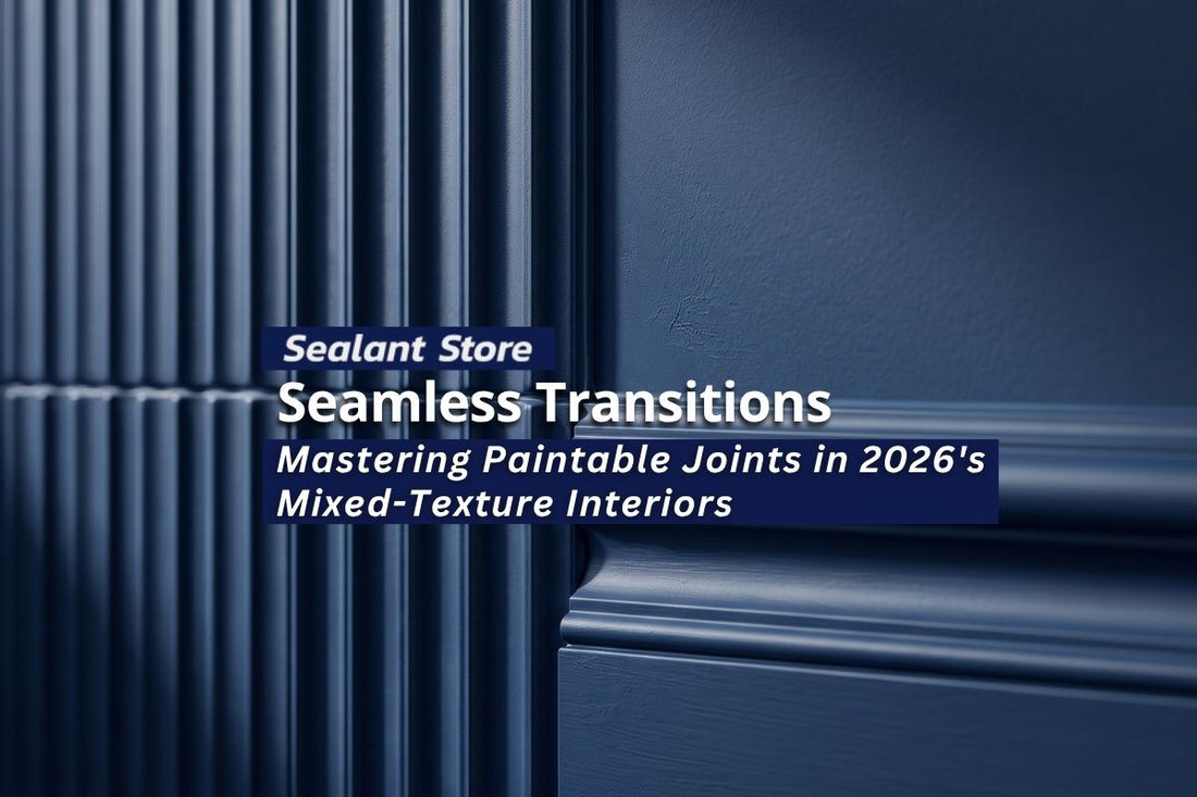 Seamless Transitions: Mastering Paintable Joints in 2026's Mixed-Texture Interiors
