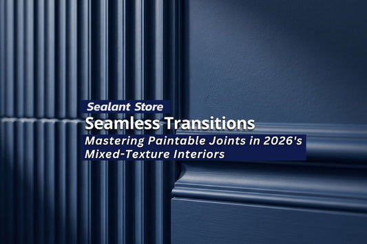 Seamless Transitions: Mastering Paintable Joints in 2026's Mixed-Texture Interiors