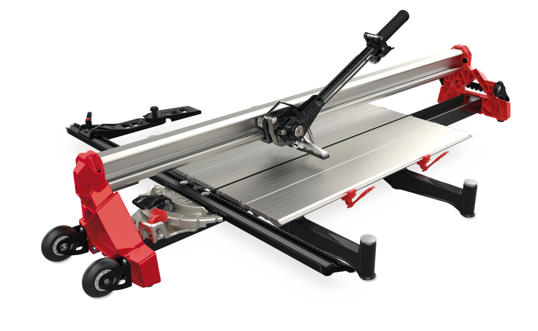 Mastering Precision: A German Tiler's Guide to Using a Rubi Tile Cutter