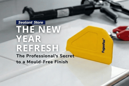 The "New Year Refresh": The Professional Way to Remove Black Mould