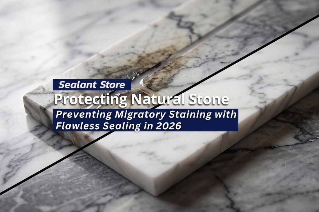 Protecting Natural Stone: Guide to Flawless Sealing in 2026