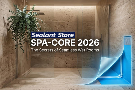 The "Spa-Core" Wet Room: Seamless Finishes & Biophilic Tiling Trends in 2026