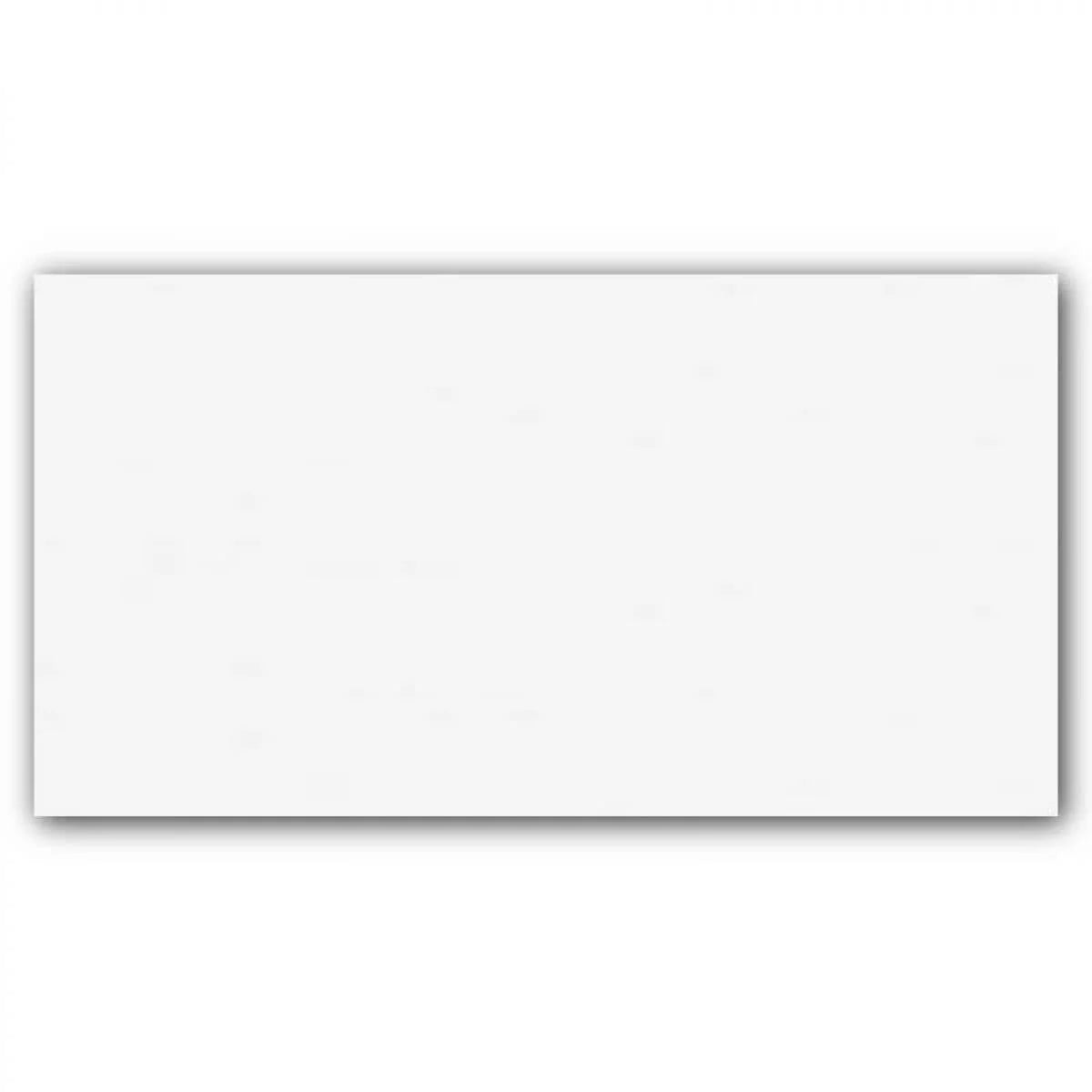 Kerateam Snow 30x60cm - White Matt