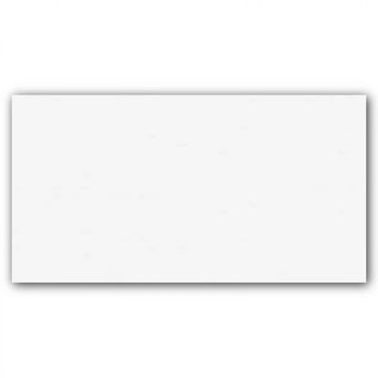 Kerateam Snow 30x60cm - White Matt