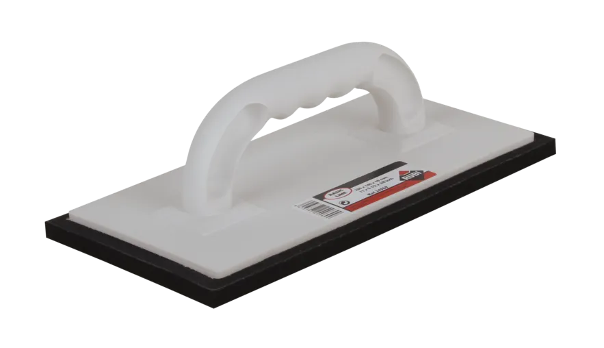PRO Rubber grout trowel