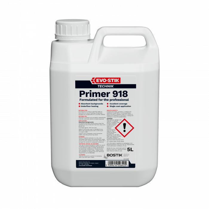 Evo-Stik Technik Primer Evode Floor Sealer