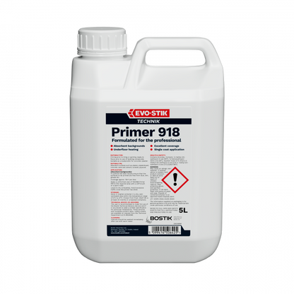 Evo-Stik Technik Primer  Floor Sealer