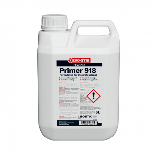 Evo-Stik Technik Primer Evode Floor Sealer