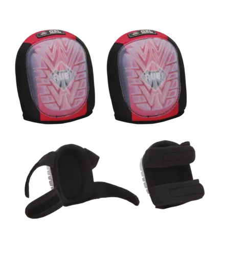 Gel Comfort knee pads