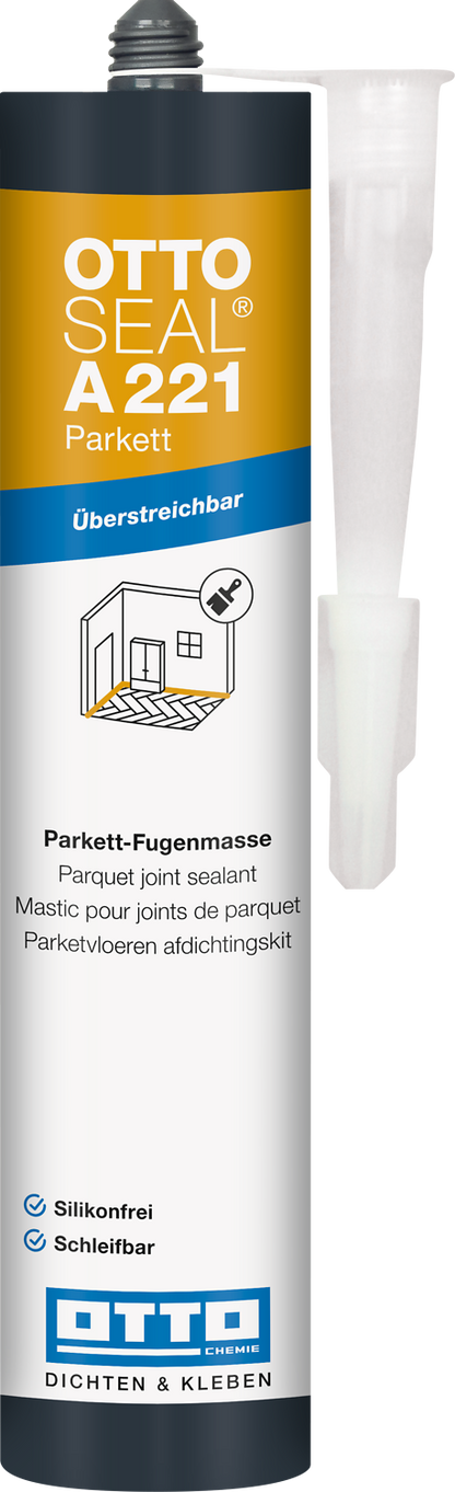 OTTOSEAL® A 221 Parquet / Timber  310ml
