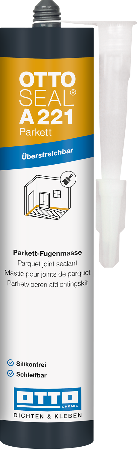 OTTOSEAL® A 221 Parquet / Timber  310ml