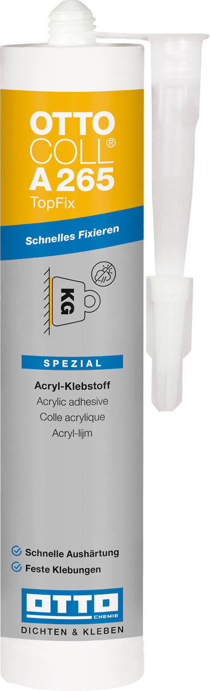 OTTOCOLL® A265 TopFix