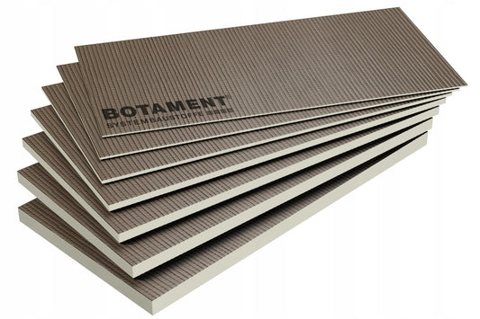 Botament BP Building Board 1200 X 600 X 6mm