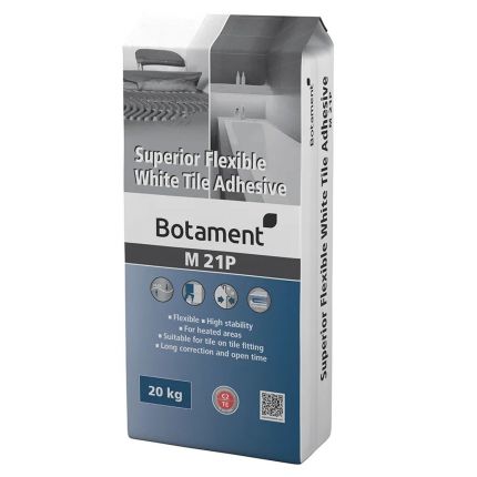 BOTAMENT® M 21 P Tile Adhesive white