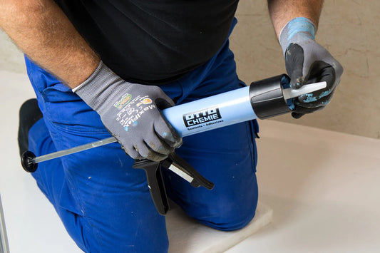 OTTO Hand-operated gun H 37