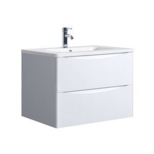 Hudson 600mm Vanity Unit - Wall