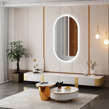 MAYA 500×800 LED Mirror