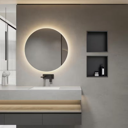 SKYE 600×600 LED Mirror