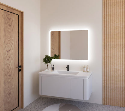 ZARA 600×800 LED Mirror