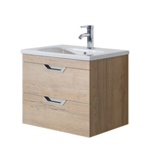 Luna 600mm Wall hung