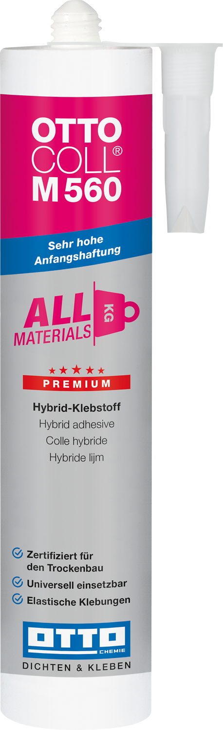 OTTOCOLL® M560 - All Materials
