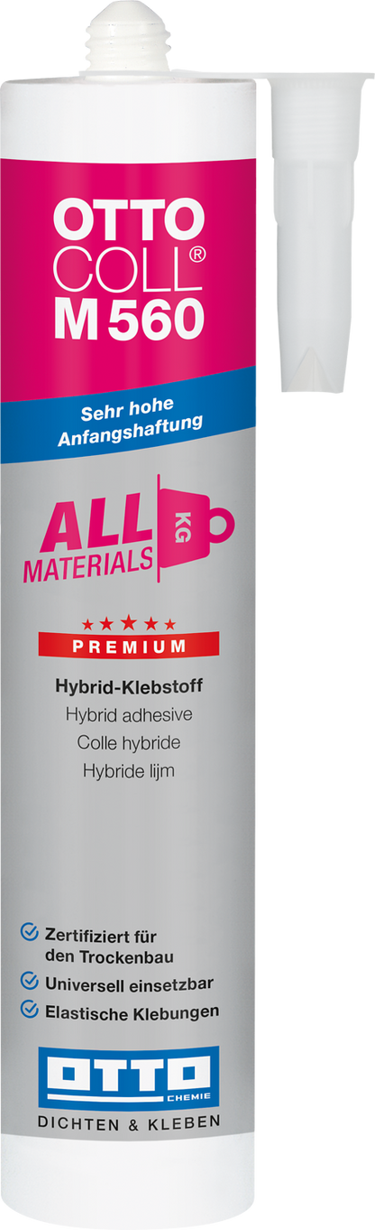 OTTOCOLL® M560 - All Materials
