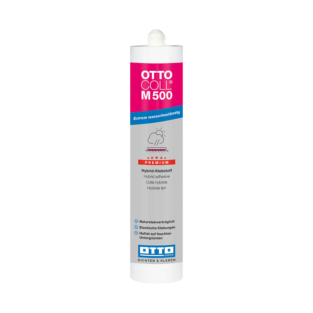 Hybrid Adhesive/Sealant OTTOCOLL® M500 Premium