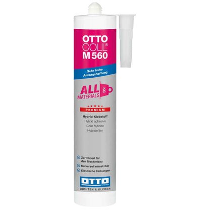 OTTOCOLL® M560 - All Materials