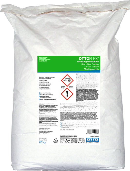 Slurry seal coating OTTOFLEX®