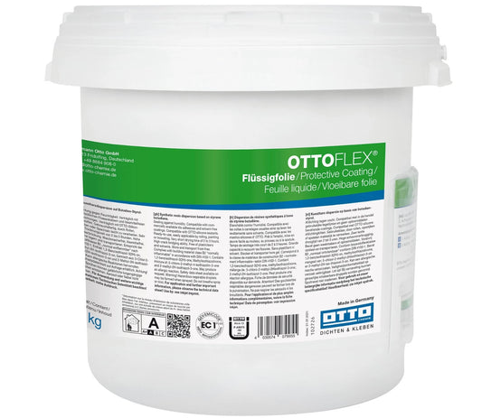OTTOFLEX® Liquid Rubber Waterproof Membrane 7kg, Blue