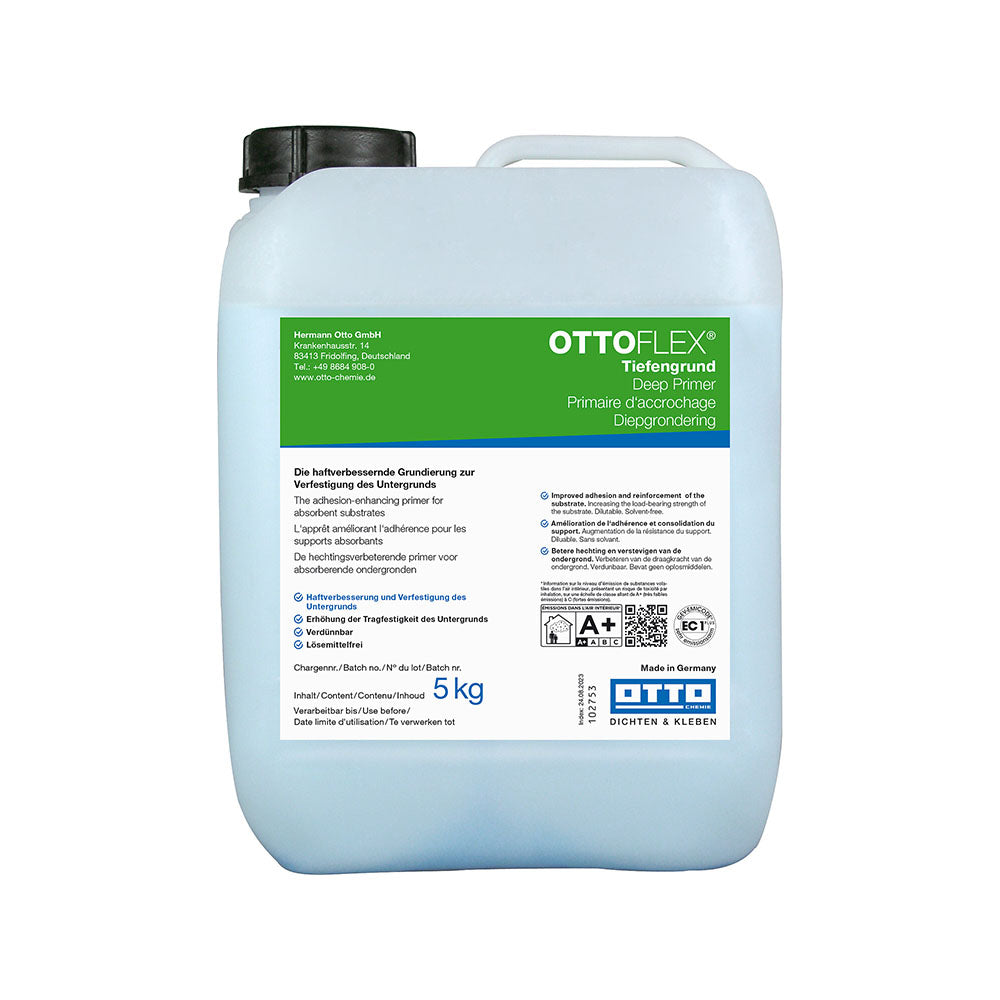 Deep Primer OTTOFLEX® Solvent-free