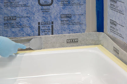 Bath Edge Sealing Tape OTTOFLEX®