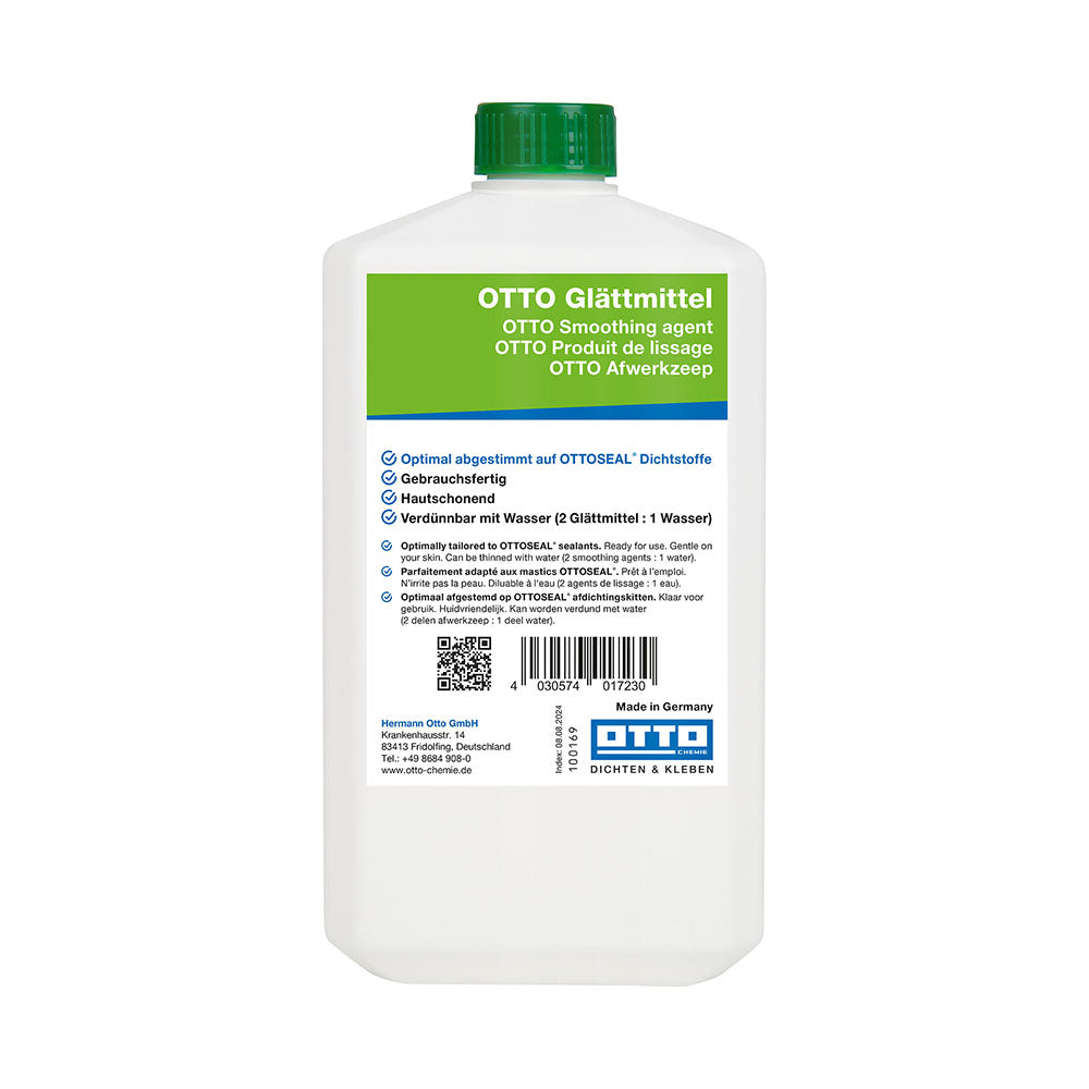 Smoothing Agent for Sealant Surfaces OTTO®