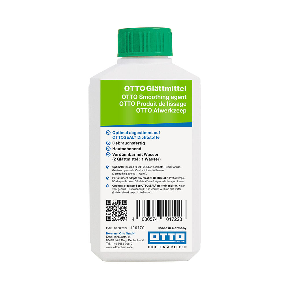Smoothing Agent for Sealant Surfaces OTTO®