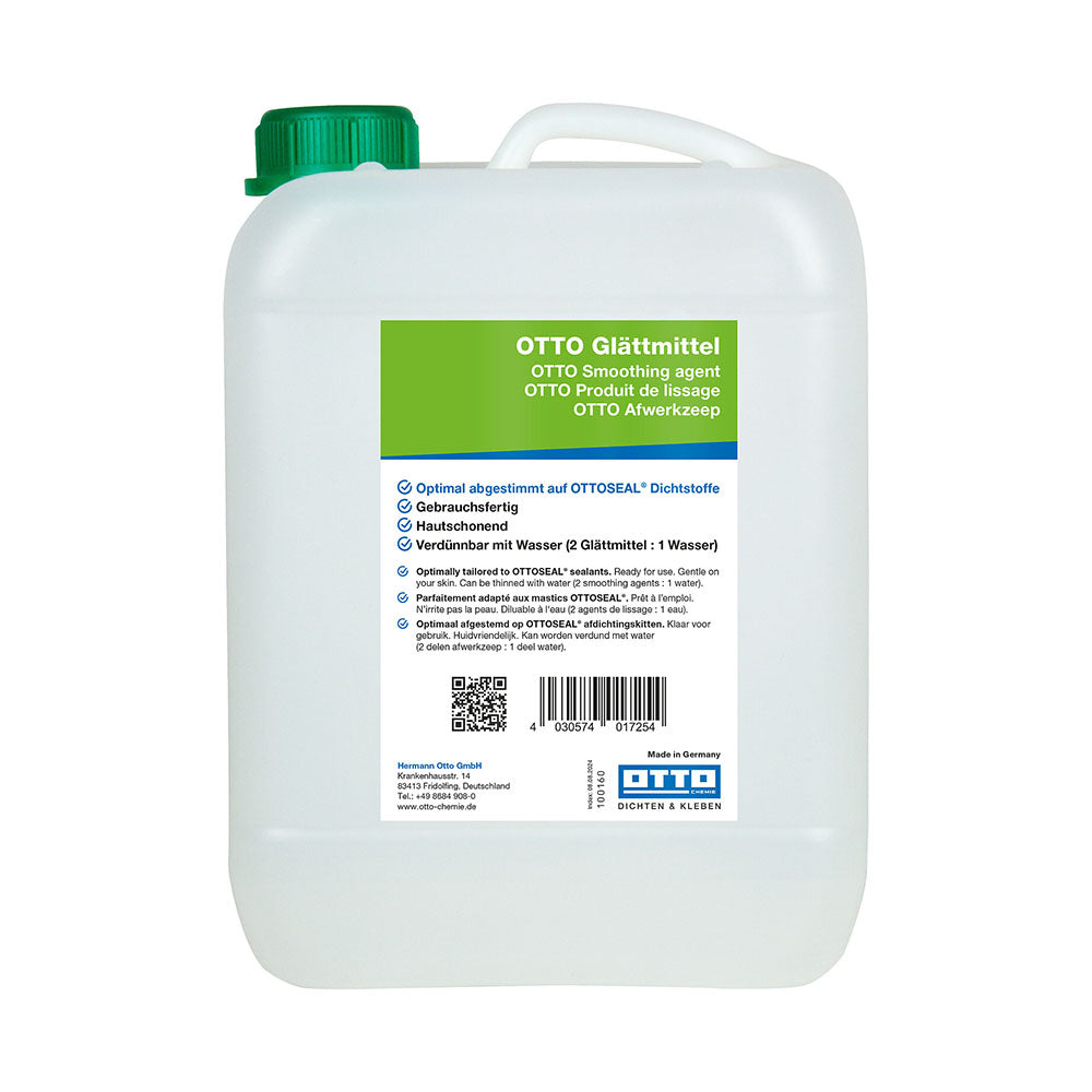 Smoothing Agent for Sealant Surfaces OTTO®