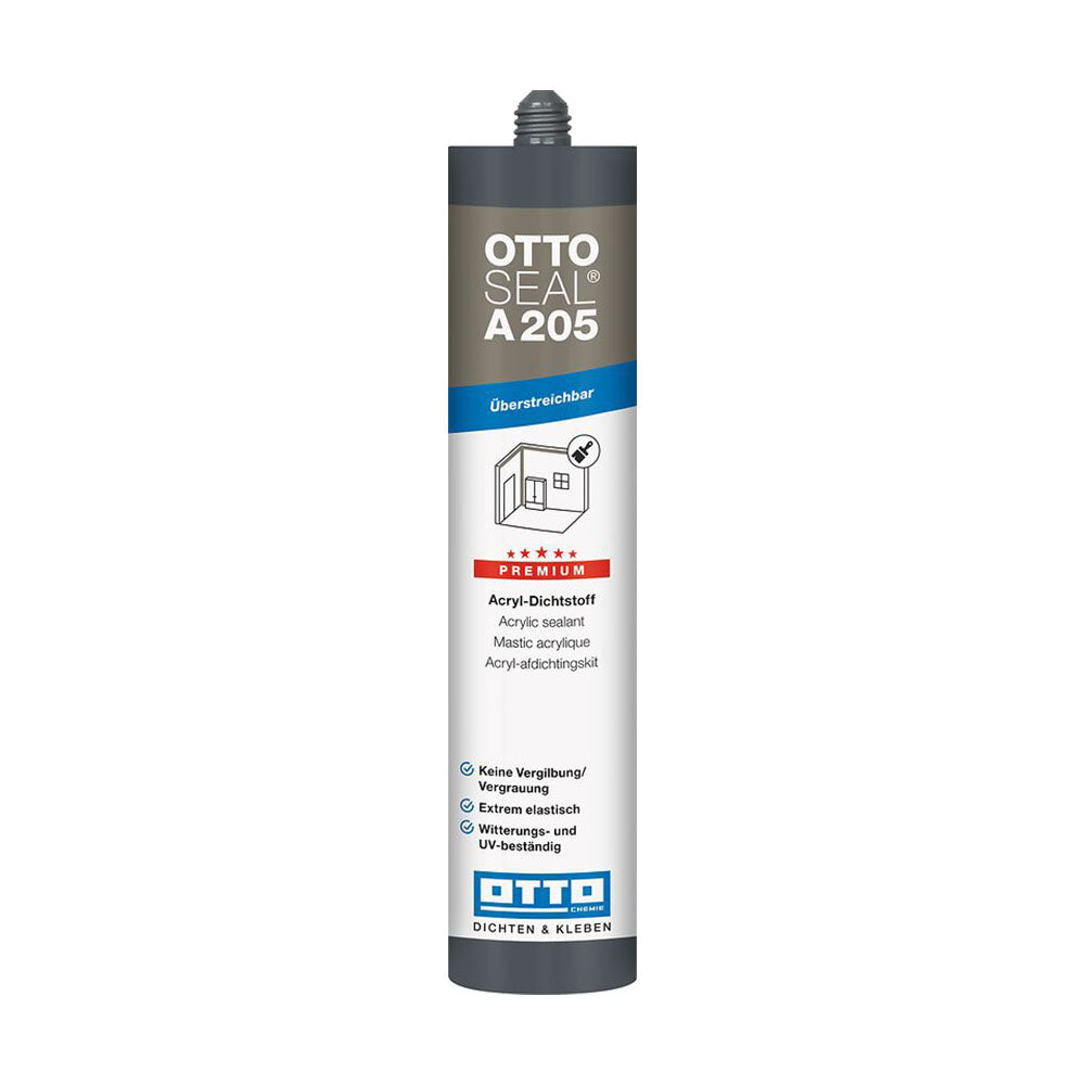 Caulk Acrylic Sealant OTTOSEAL® A205